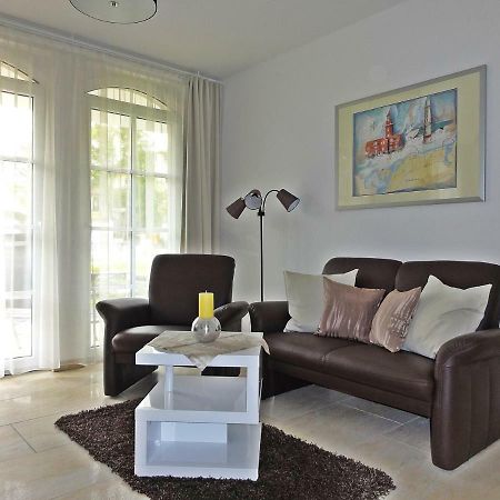 Haus Meeresblick mit Meerblick Baabe Exterior foto