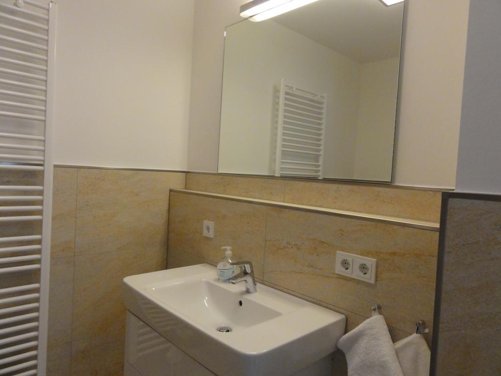 Haus Meeresblick mit Meerblick Baabe Exterior foto