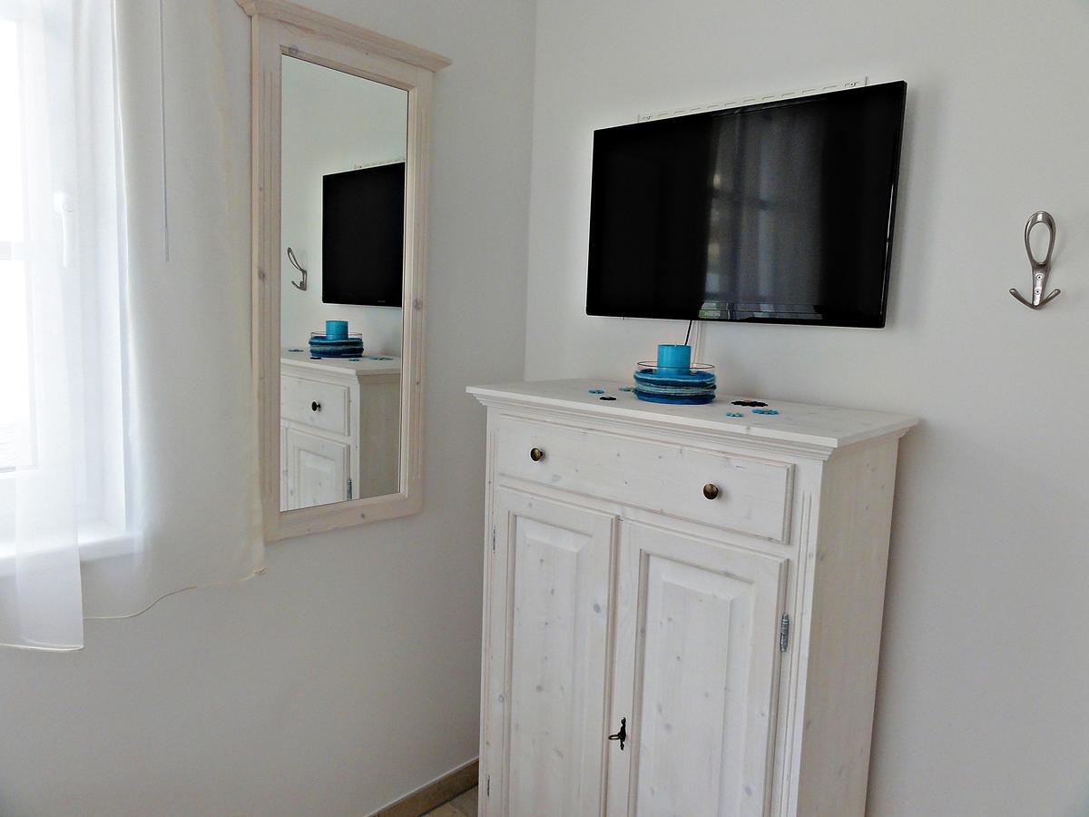 Haus Meeresblick mit Meerblick Baabe Exterior foto