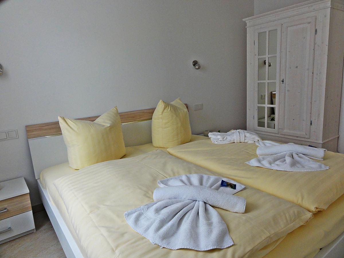 Haus Meeresblick mit Meerblick Baabe Exterior foto