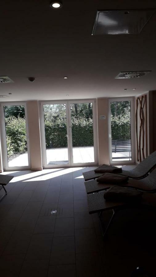Haus Meeresblick mit Meerblick Baabe Exterior foto