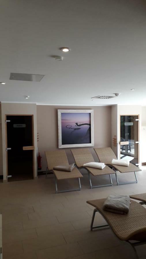 Haus Meeresblick mit Meerblick Baabe Exterior foto