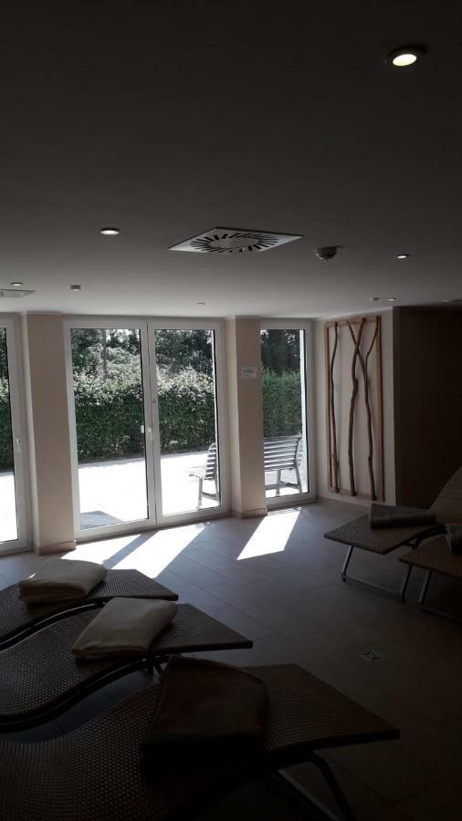 Haus Meeresblick mit Meerblick Baabe Exterior foto