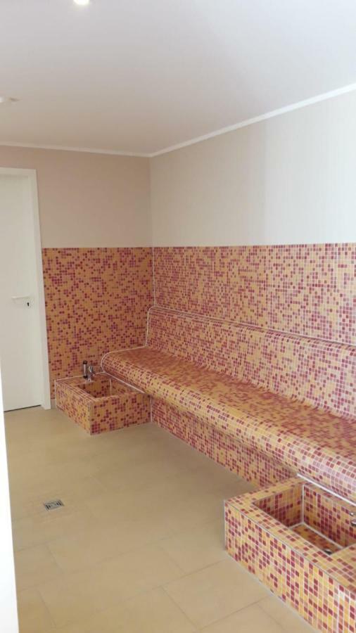 Haus Meeresblick mit Meerblick Baabe Exterior foto